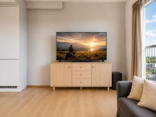 MV29 - 2BR Modern Terrace Apartment Oslo - 7