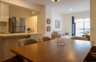 Refined & Cozy 2BR with Balcony in Miraflores - 5