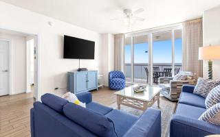 Silver Beach Towers E1505 - 9