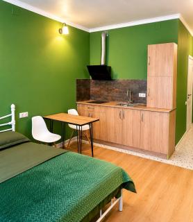 Green studio - 9