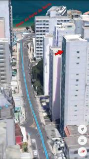 Hospede-se na Barra Próximo ao Farol e a Paria Salvador-Ba 1402 - 4