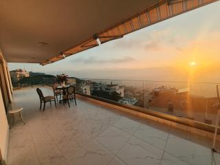Beit Meri brilliant beirut and sea view room - 7