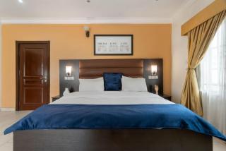 Ladiva Crystal Villa 3BR Luxury Home Lekki gardens - 5