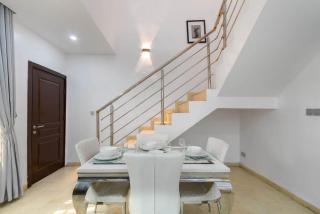 Ladiva Crystal Villa 3BR Luxury Home Lekki gardens - 4