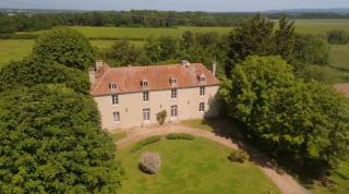 Le Manoir Du Domaine Le Mesnil - 0