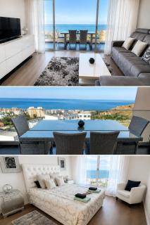 Madeira Mar - Seaview- Top Floor Apartment with Rooftop Pool - 9
