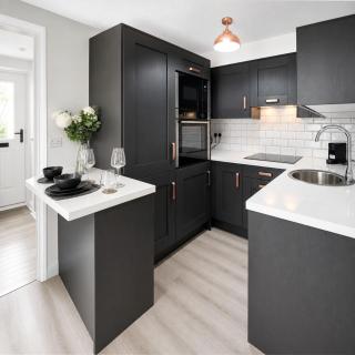 Modern Central Dublin Apartment Near Bolton Square - 7