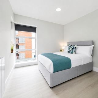 Modern Central Dublin Apartment Near Bolton Square - 6