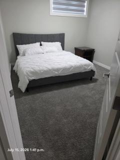 Modern 2BR Suite King Bed Private Entrance Brand New - 6