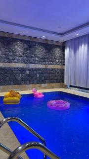 Rawnaq aljabal chalet - 6