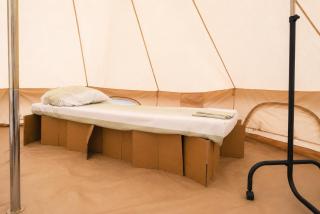 NIBIRU OFFICIAL ACCOMMODATION LUNR Camp - 1