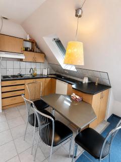 Apartament nad Święcajtami - 2