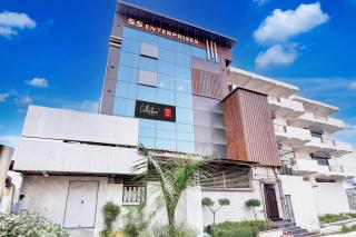 Super Collection O Hotel Star Inn Near By Hindon Airforce Mohan Nagar Ghaziabad - 1