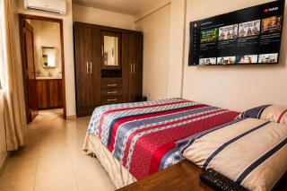 Suites Equipetrol Wifi ultra rápido Cocina equipada - 9