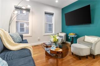 9BR6Bth Entire House Parking MIT, Harvard, TD Garden - 2