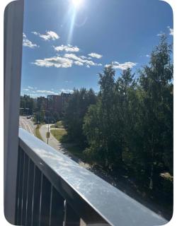 Sector rally finland apartment at Harju! - 4