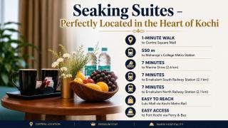 Seaking Suites-MG Road - 4