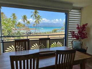 L'Instant Bleu Caraïbes- SUPERBE VUE MER- ACCES PLAGE DIRECT - PISCINE - 7