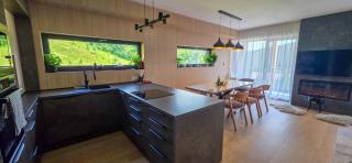 Apartmanica Chalet 5B private wellness, garage, Donovaly - 5