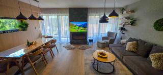 Apartmanica Chalet 5B private wellness, garage, Donovaly - 4