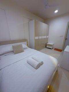Minique stay - spacious 3BR - 6