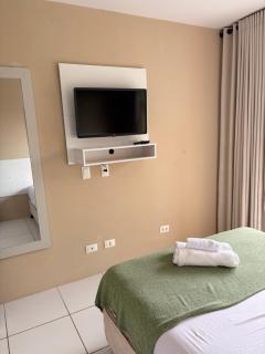 Flat Monte Castelo, Gravatá-PE - Próximo as Piscinas e Fazendinha - 2