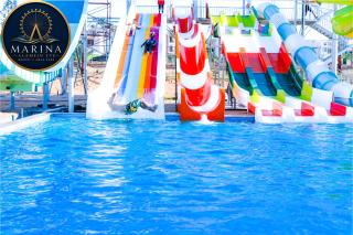 Marina Alamein Eye Resort & Aqua Park - 6