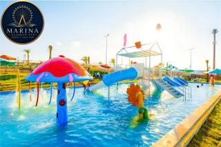 Marina Alamein Eye Resort & Aqua Park - 7