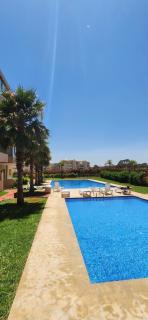 Cozy apartment with terrace in Bouznika-Oued Cherrat - Résidence Evasion BOUZNIKA - 3
