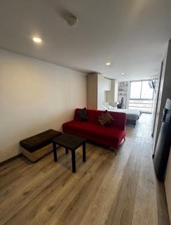 Hermoso Apartaestudio a pasos del centro histórico - 0
