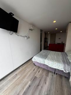Hermoso Apartaestudio a pasos del centro histórico - 9