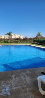 Cozy apartment with terrace in Bouznika-Oued Cherrat - Résidence Evasion BOUZNIKA - 4