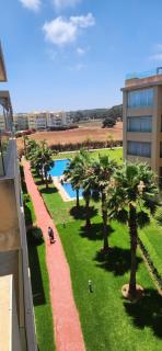 Cozy apartment with terrace in Bouznika-Oued Cherrat - Résidence Evasion BOUZNIKA - 7
