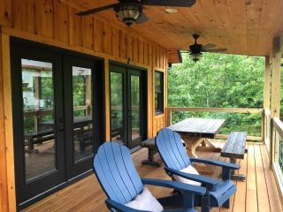 Red River Gorge Lazy Squirrel Hottub Firepit Wi-Fi - 6