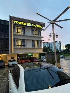 Tdoze Hotel At Piccadilly Ipoh - 0