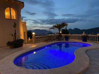 Casa Oliva in Monte Pedreguer - 9