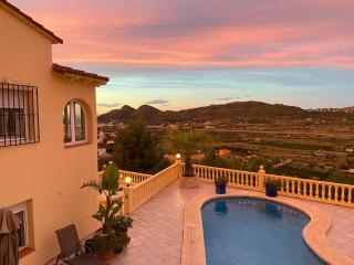 Casa Oliva in Monte Pedreguer - 8