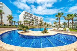 Peninsula, Dar Bouazza-Piscine & vue mer directe - 0