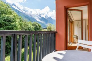 Bright apartment - near Mont Blanc - 6