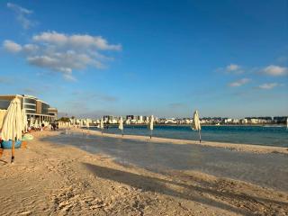 2BR Apartment Downtown Alamein - North Coast With Free Access Lagoon - 8