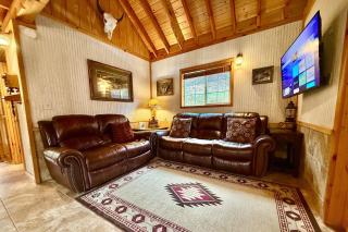 Quiet Canyon Starry Nights HappyOurs Ranch Bunk Family Home - Glendale - 8