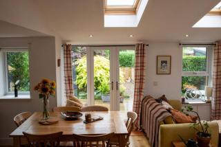 Comhla Cottage Lochwinnoch with cold plunge - 8