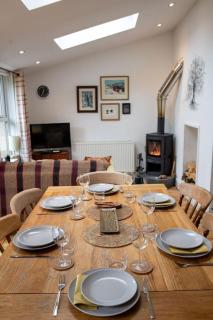 Comhla Cottage Lochwinnoch with cold plunge - 2