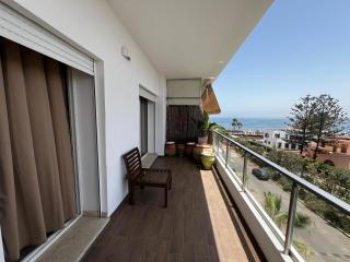 Peninsula, Dar Bouazza-Piscine & vue mer directe - 5
