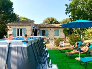 La maisonnette aux oiseaux - Vacances en Provence - 9