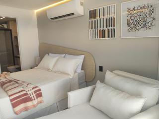 Flat Azimut Pé na Areia - 9