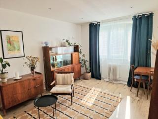 Cozy Flat Right in the Heart of Púchov - 9