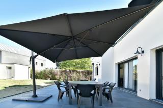 Ti Kastrilhez - Appt pour 6 avec terrasse jardin - 4