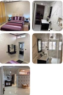 Appartement familial moderne - 9