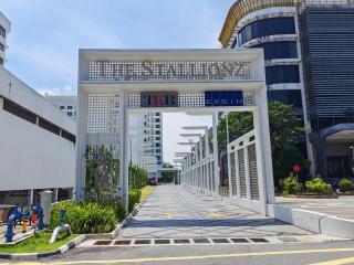 Stallionz By Chong Group - 8